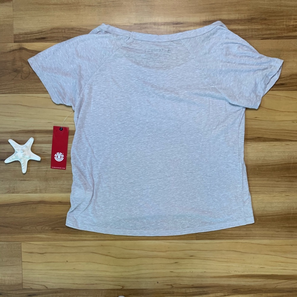 NWT! Element Women’s Strike Raglan Tee, Size Small - Picture 5 of 9